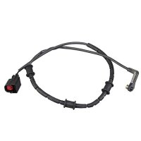 Brake pad wear warning contact disc brake 635mm METZGER...