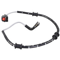 Warning Contact Brake Pad Wear Discs 550 mm METZGER for...