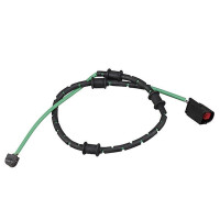 Warning Contact Brake Pad Wear Discs 610 mm METZGER for...