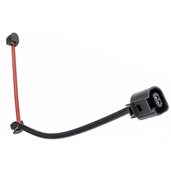 Warning Contact Brake Pad Wear Discs 267 mm METZGER for PORSCHE 911 and others