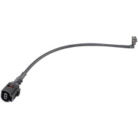 Warning Contact Brake Pad Wear Discs 290 mm METZGER for...