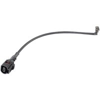 Brake pad wear warning contact disc brake 290mm METZGER...