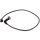 Brake pad wear warning contact METZGER for MERCEDES-BENZ G-KLASSE (W463)