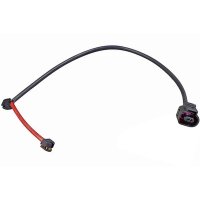 Brake pad wear warning contact disc brake METZGER for...