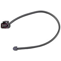 Warning Contact Brake Pad Wear 378 mm METZGER for PORSCHE...