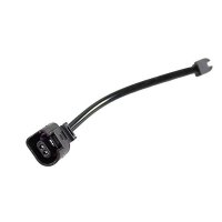 Warning Contact Brake Pad Wear 167 mm METZGER for PORSCHE...