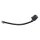 Brake pad wear warning contact disc brake METZGER for PORSCHE CAYENNE