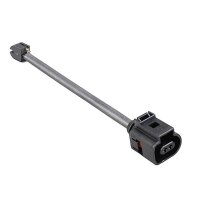 Warning Contact Brake Pad Wear 145 mm METZGER for PORSCHE...