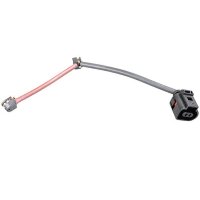 Warning Contact Brake Pad Wear 235 mm METZGER for PORSCHE...