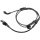 Brake pad wear warning contact disc brake METZGER for LAND ROVER RANGE