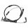 Brake pad wear warning contact disc brake METZGER for LAND ROVER RANGE