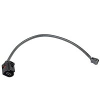 Brake pad wear warning contact disc brake 312mm METZGER...