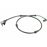 Warning Contact Brake Pad Wear 170 mm disc brake METZGER...