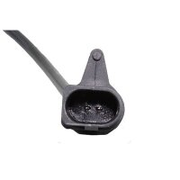 Warning Contact Brake Pad Wear 310 mm METZGER for AUDI A6...