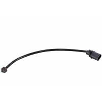 Warning Contact Brake Pad Wear 310 mm METZGER for AUDI A6...