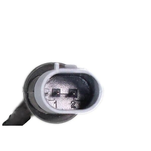 Brake pad wear warning contact disc brake 657mm METZGER for BMW 1 (F40)