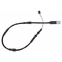 Warning Contact Brake Pad Wear 657 mm METZGER for BMW 1...