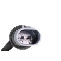 Brake pad wear warning contact disc brake 657mm METZGER...