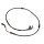 Brake pad wear warning contact disc brake METZGER for LAND ROVER RANGE