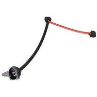 Warning Contact Brake Pad Wear 310 mm disc brake METZGER...