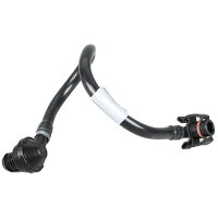 Unterdruckleitung Bremskraftverstärker METZGER...