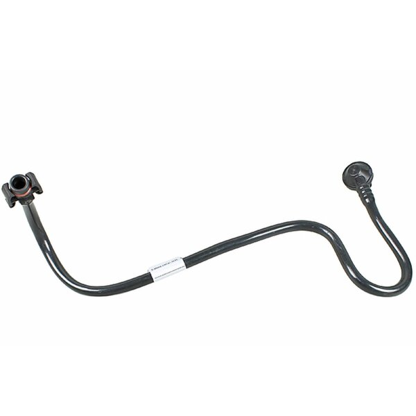 Vacuum Hose Brake Booster METZGER IAM-Expertise suitable for e.g. RENAULT CLIO