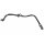 Vacuum line brake booster non-return valve METZGER for VW GOLF IV