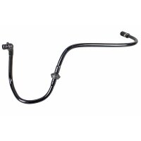 Vacuum line brake booster METZGER for SEAT LEON (1M1)