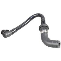 Vacuum line brake booster METZGER for SEAT LEON (1M1)