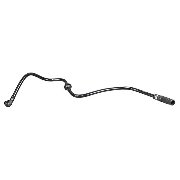 Vacuum Hose Brake Booster METZGER IAM-Expertise suitable for e.g. AUDI A3