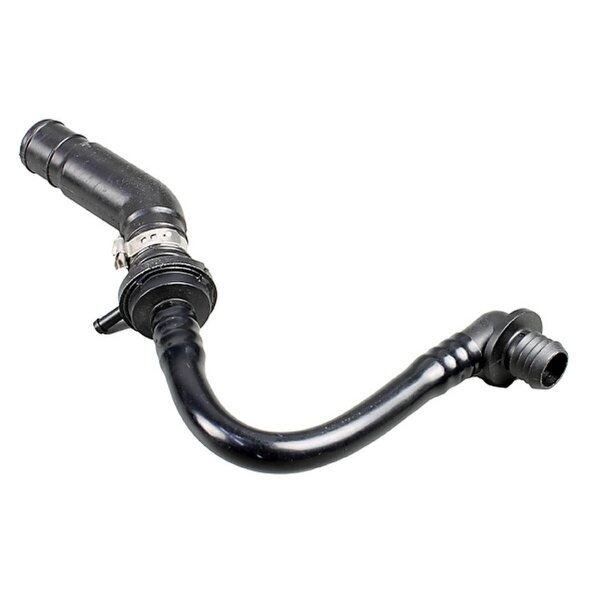 Vacuum line brake booster non-return valve METZGER for VW GOLF IV