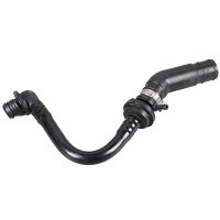 Vacuum line brake booster non-return valve METZGER for VW GOLF IV