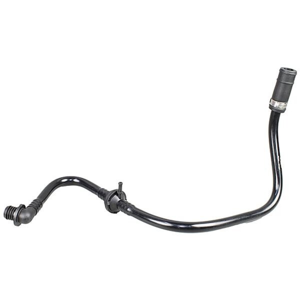 Vacuum Hose Brake Booster METZGER IAM-Expertise suitable for e.g. AUDI A3