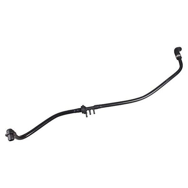 Vacuum line brake booster METZGER for VW TRANSPORTER T4