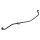 Vacuum line brake booster METZGER for VW TRANSPORTER T4