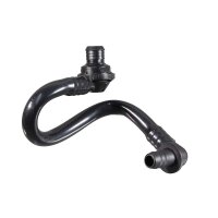 Vacuum line brake booster engine compartment METZGER for...