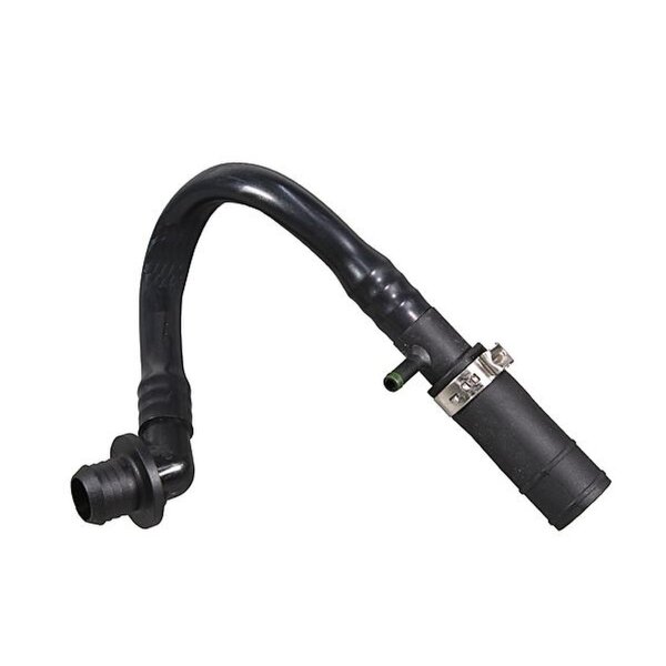 Brake booster vacuum line METZGER for VW PASSAT B5.5