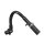 Brake booster vacuum line METZGER for VW PASSAT B5.5