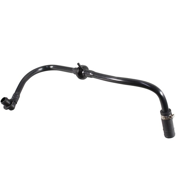 Brake booster vacuum line METZGER for VW GOLF IV