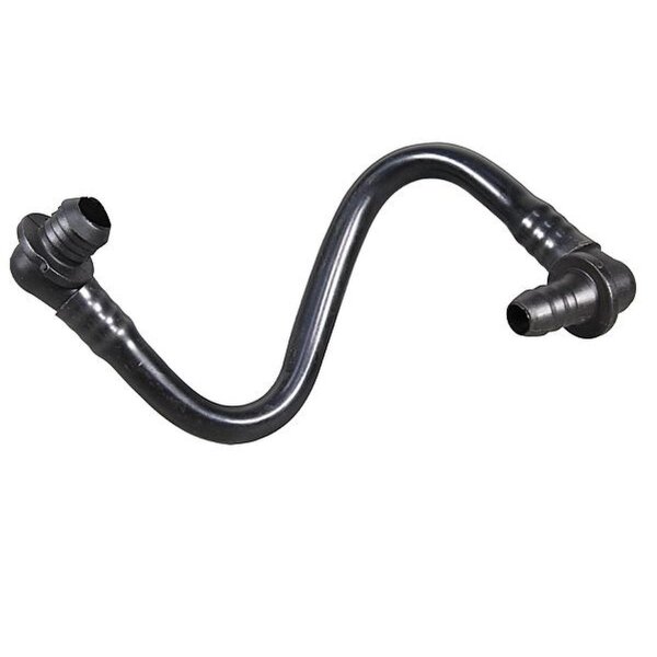 Vacuum Hose Brake Booster METZGER IAM-Expertise suitable for e.g. AUDI A4