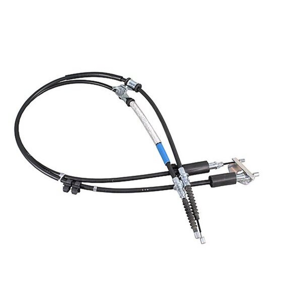 Cable Pull Parking Brake Centre 1348/1180 mm METZGER for FORD ECOSPORT