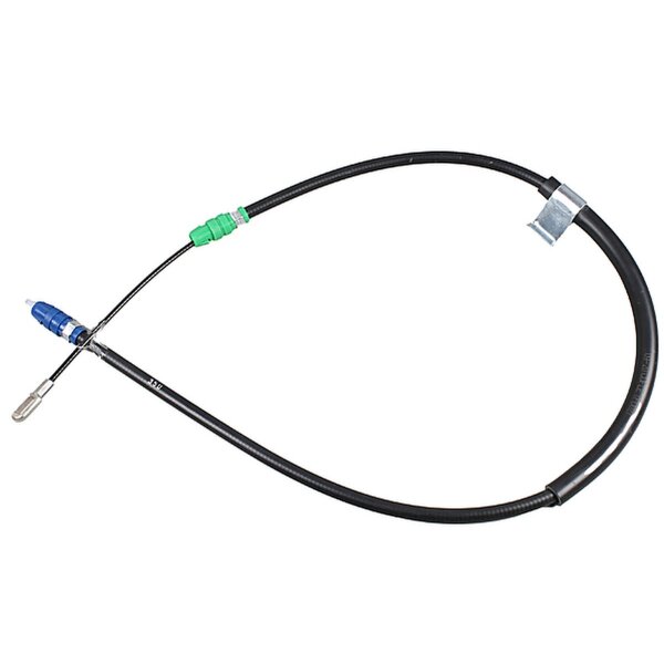 Seilzug Feststellbremse hinten rechts METZGER für FORD TRANSIT V363