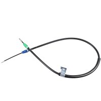 Parking brake cable rear left METZGER for FORD TRANSIT V363