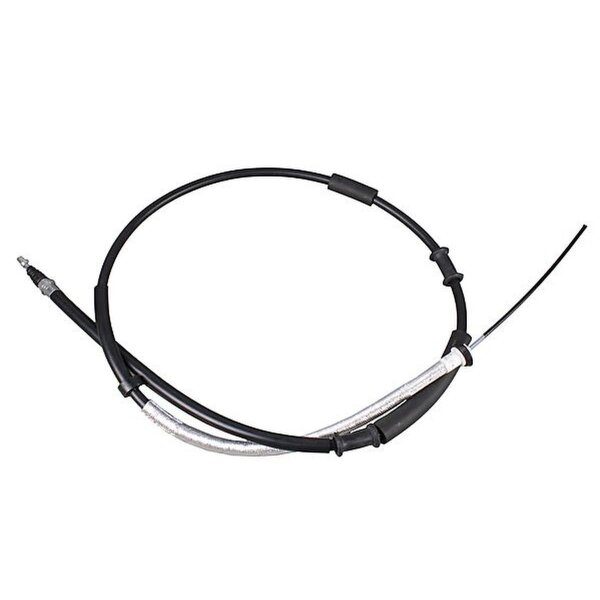 Parking brake cable, rear left disc brake METZGER for FIAT 500L (351_)