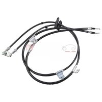 Cable Pull Parking Brake rear 1907/1765 mm METZGER for...