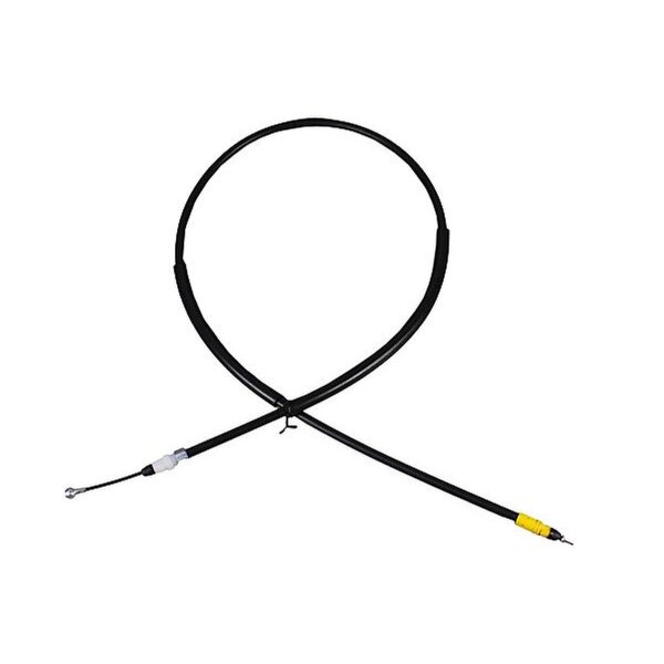 Seilzug Feststellbremse hinten rechts Scheibenbremse METZGER für OPEL VIVARO B