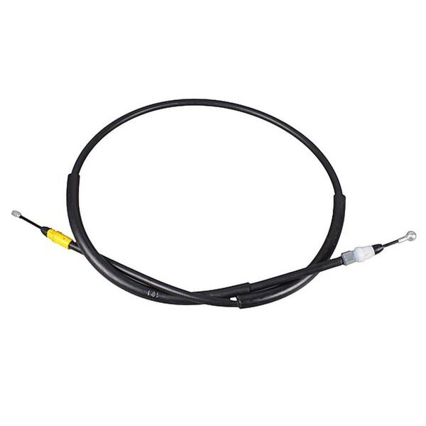 Parking brake cable rear left disc brake METZGER for OPEL VIVARO B