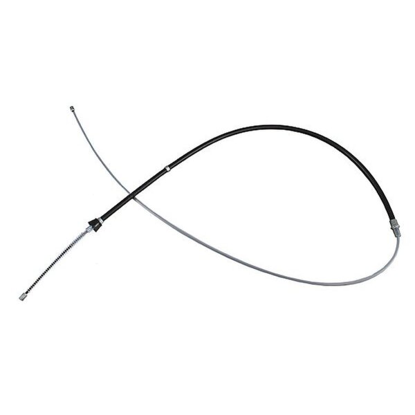 Seilzug Feststellbremse hinten rechts 1705/732 mm METZGER für u.a. VW UP!