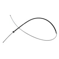 Cable Pull Parking Brake rear right 1705/732 mm METZGER...