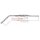 Cable parking brake rear drum brake METZGER for BMW 3 (E36)